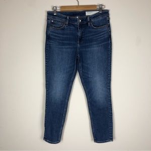 rag& bone | Cate Mid-rise skinny Jeans